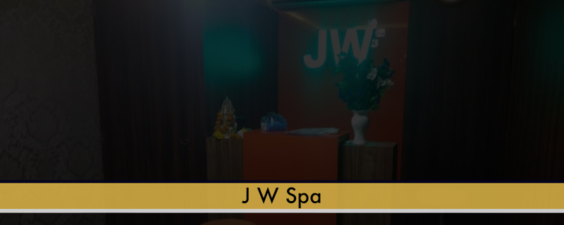 J W Spa 